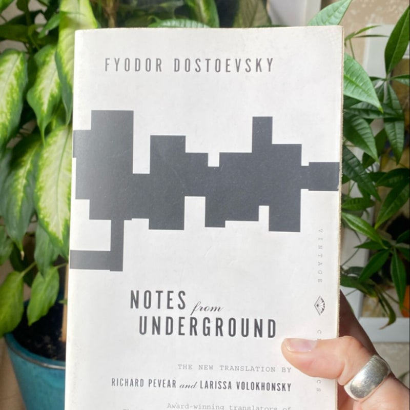 Notes from Underground