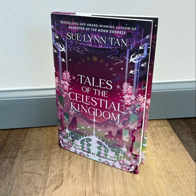 Tales of the Celestial Kingdom