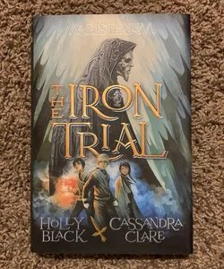 The Iron Trial