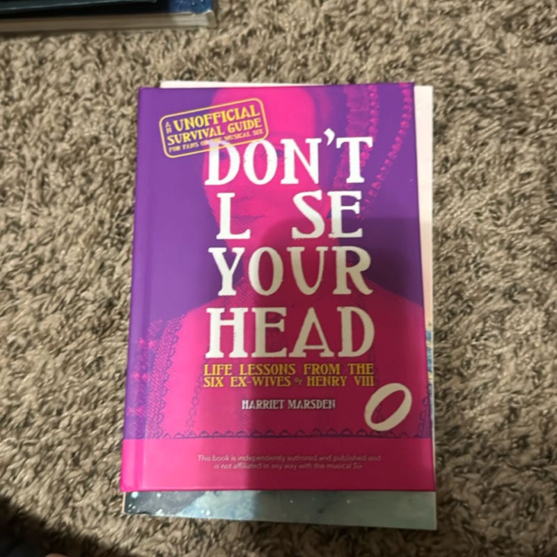 Don't Lose Your Head