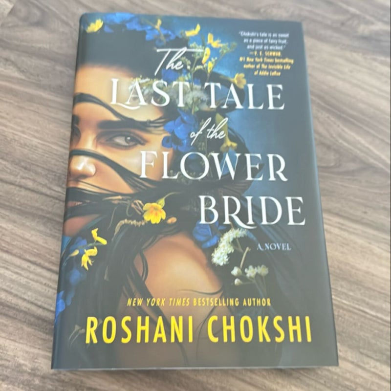 The Last Tale of the Flower Bride