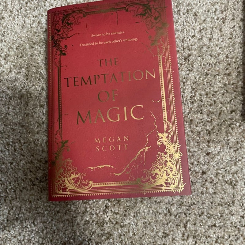 The Temptation Of Magic FairyLoot Edition