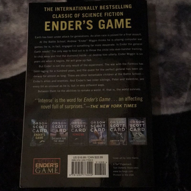 Ender's Game