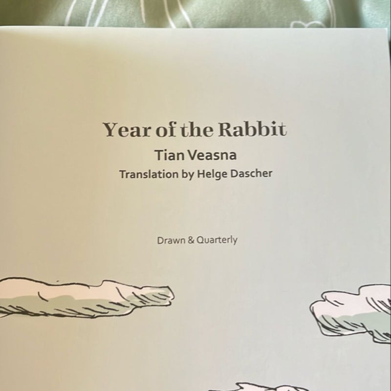 Year of the Rabbit