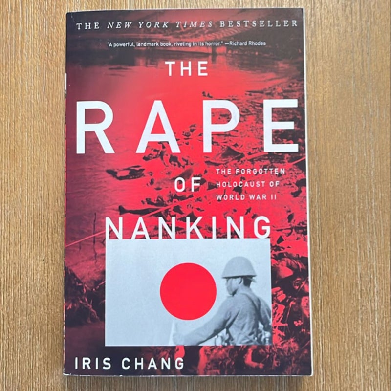 The Rape of Nanking