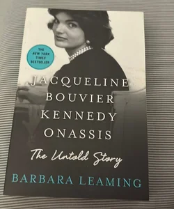 Jacqueline Bouvier Kennedy Onassis