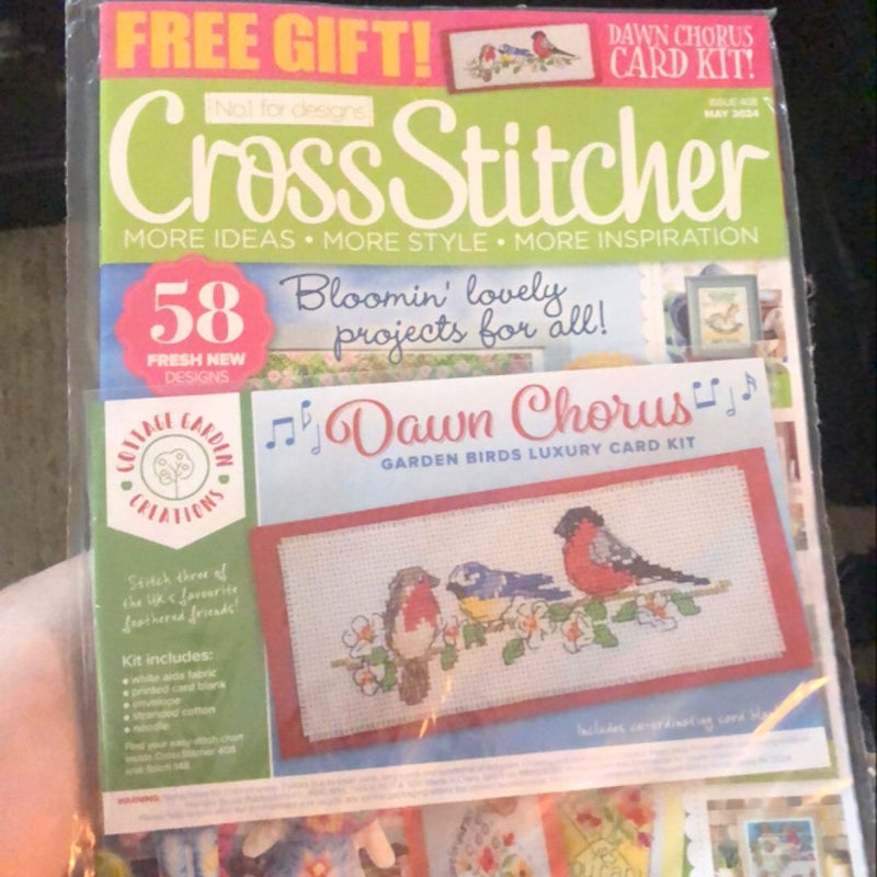 Cross-stitcher