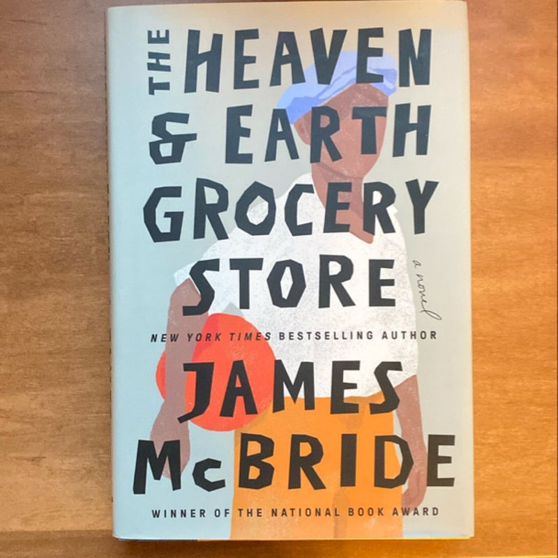 The Heaven and Earth Grocery Store