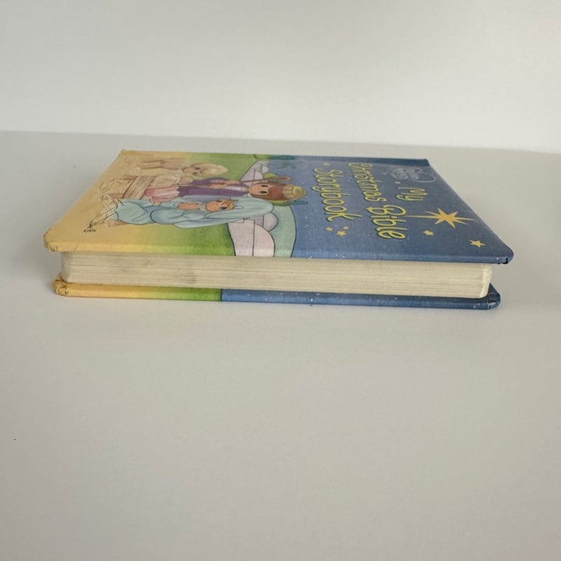 Precious Moments My Christmas Bible Storybook