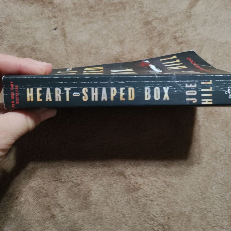 Heart-Shaped Box