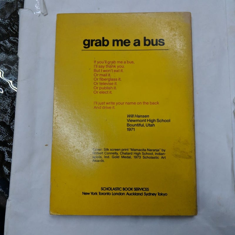 Grab Me A Bus...