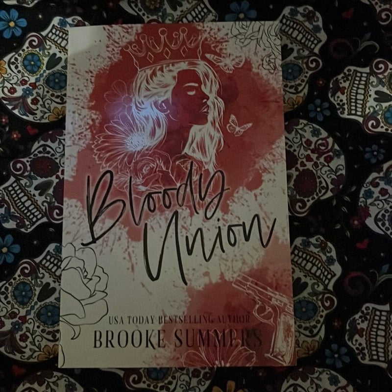 Bloody Union (Dark Hearts Romance) 