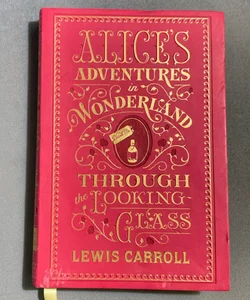 B&N Alices Adventures in Wonderland Thro