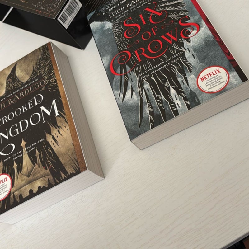 Six of Crows Boxed Set