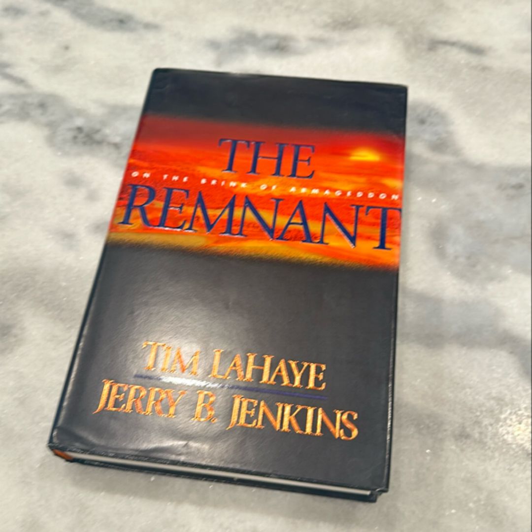 The Remnant book cover