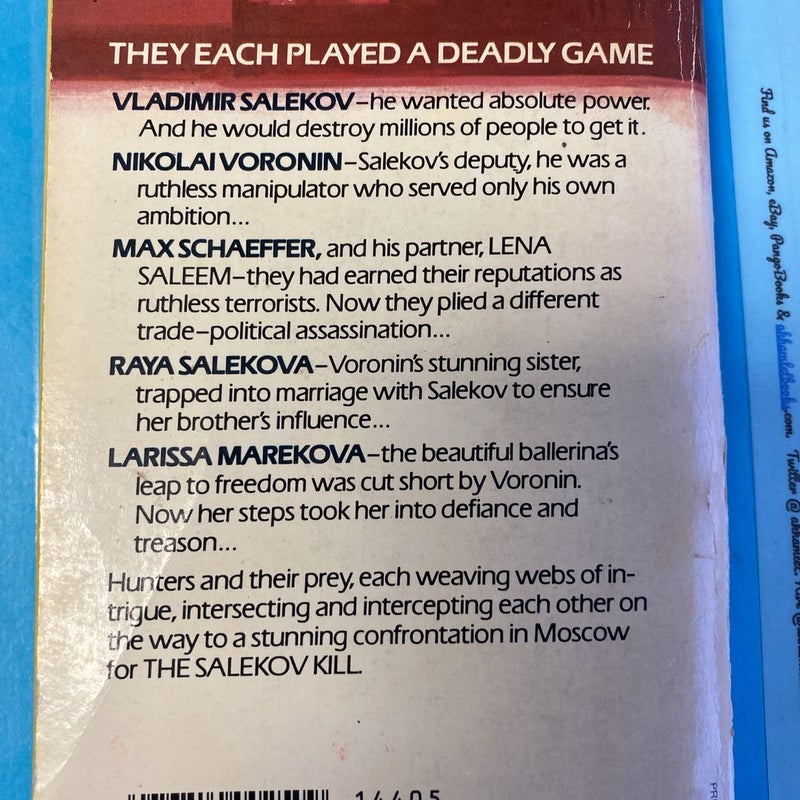 The Salekov Kill