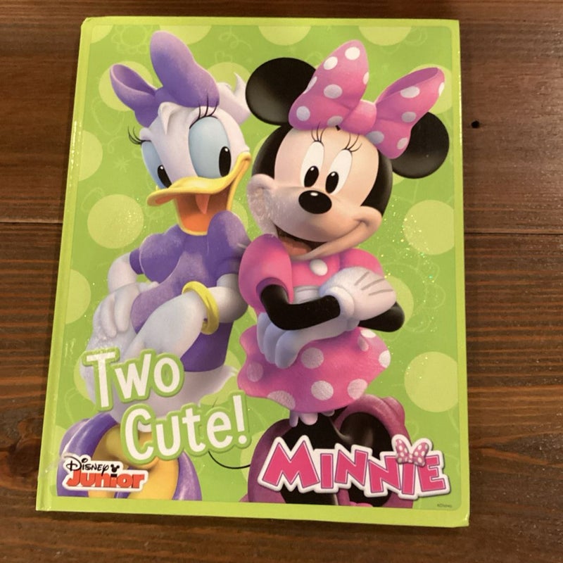 Two Cute Minnie