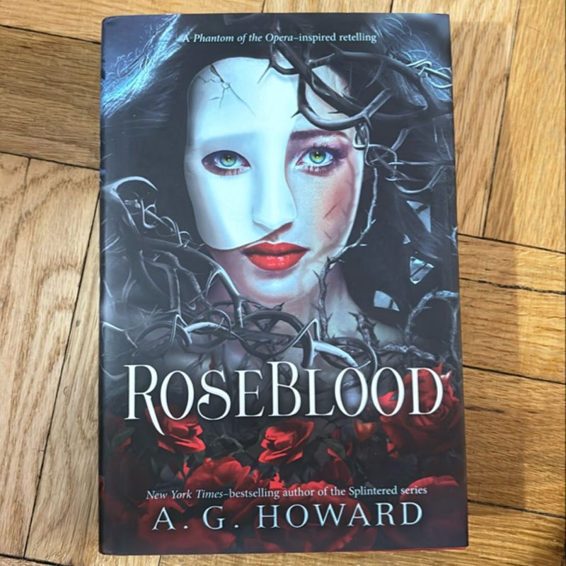 RoseBlood