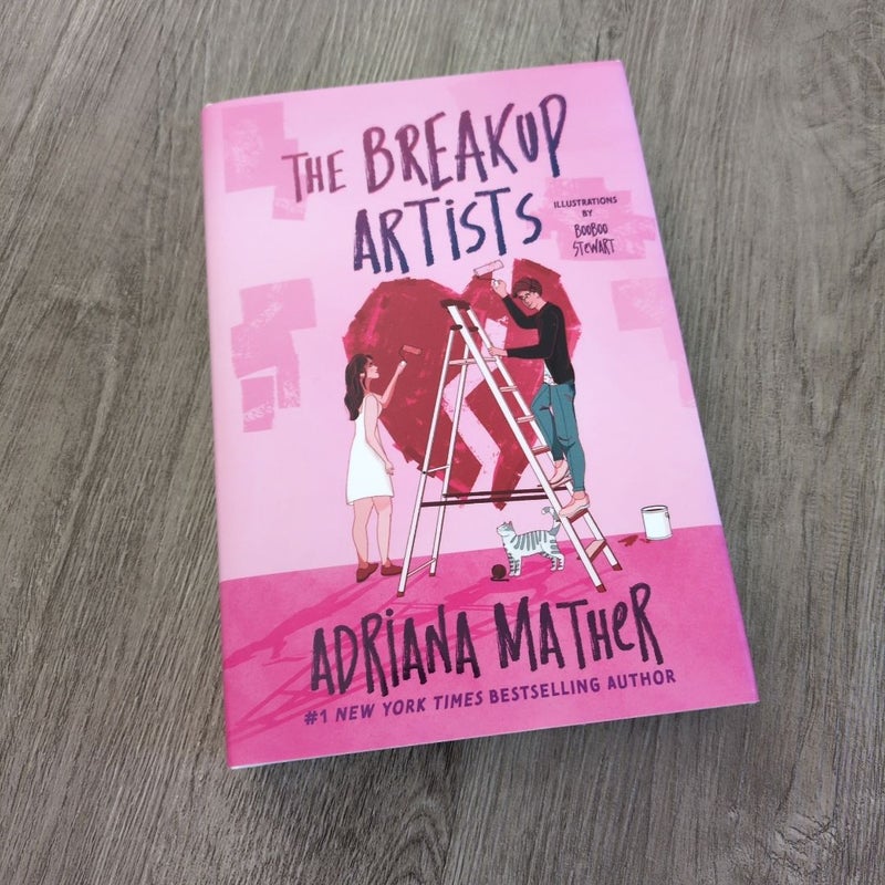 The Breakup Artists