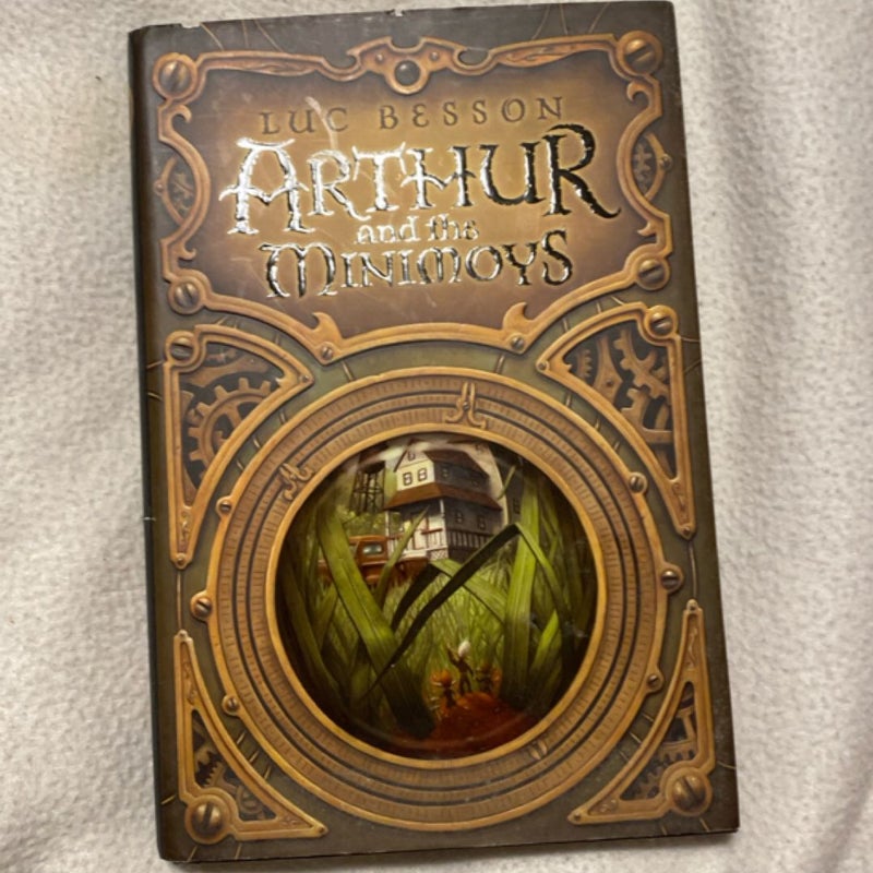 Arthur and the Minimoys