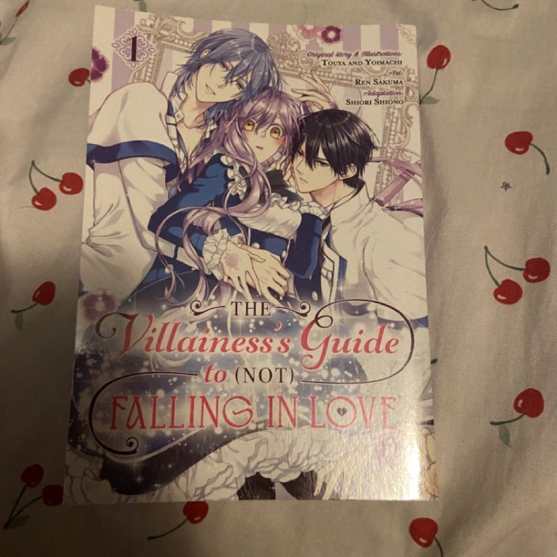 The Villainess's Guide to (Not) Falling in Love 01 (Manga)