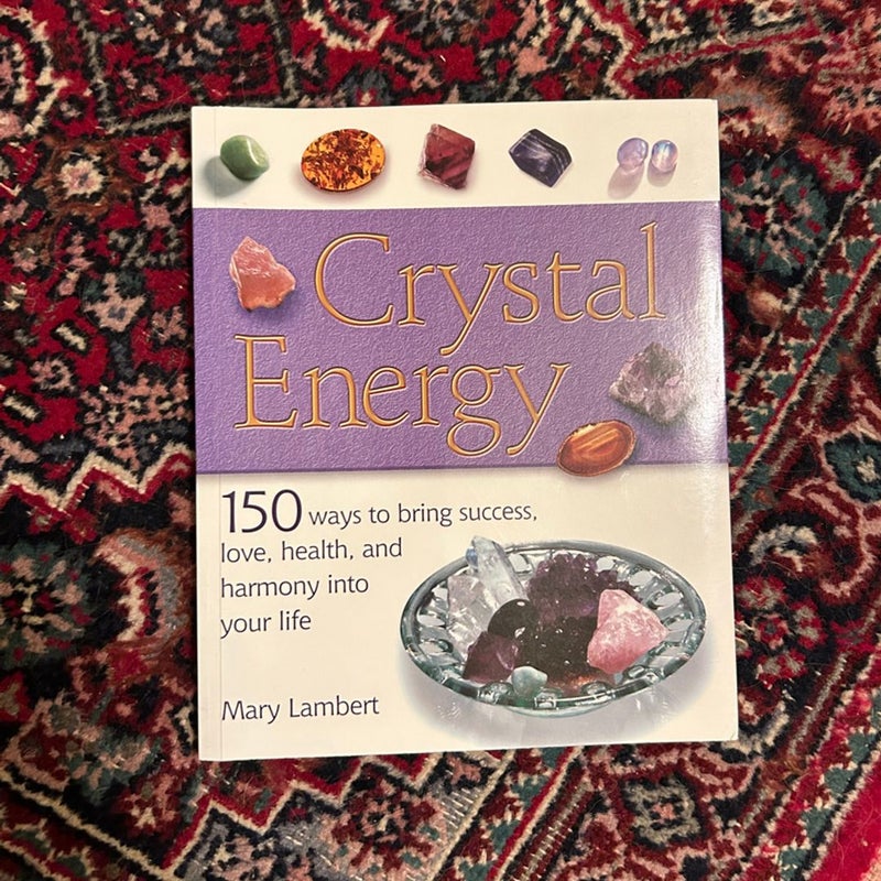 Crystal Energy