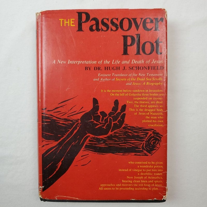 The Passover Plot