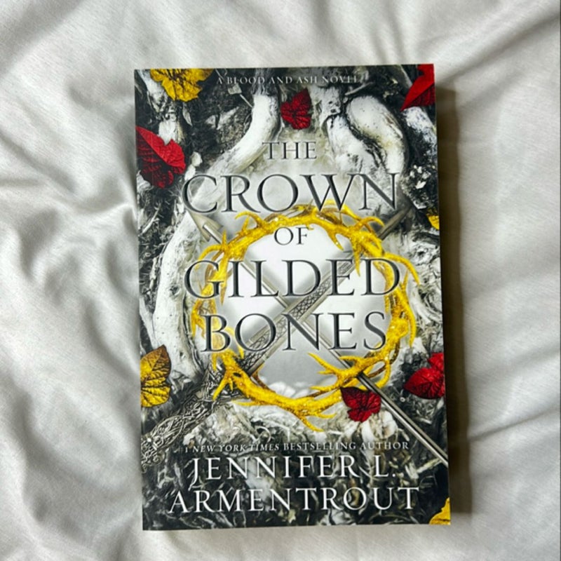 The Crown of Gilded Bones