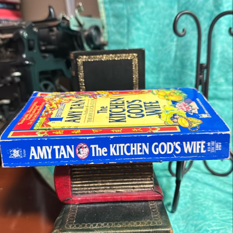 The Kitchen God's Wife