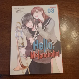 Hello, Melancholic! Vol. 3