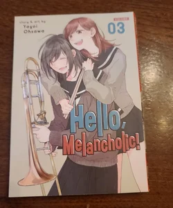 Hello, Melancholic! Vol. 3