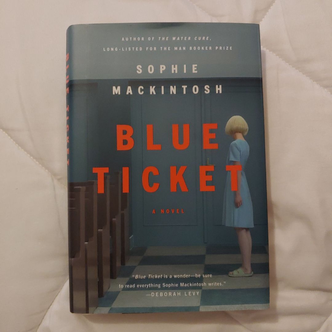 Blue Ticket (First Edition)