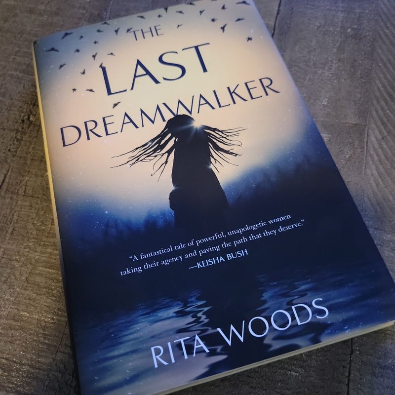 The Last Dreamwalker