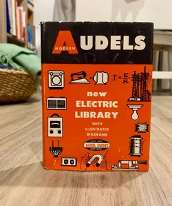 Audels New Electric Library Vol. VIII 