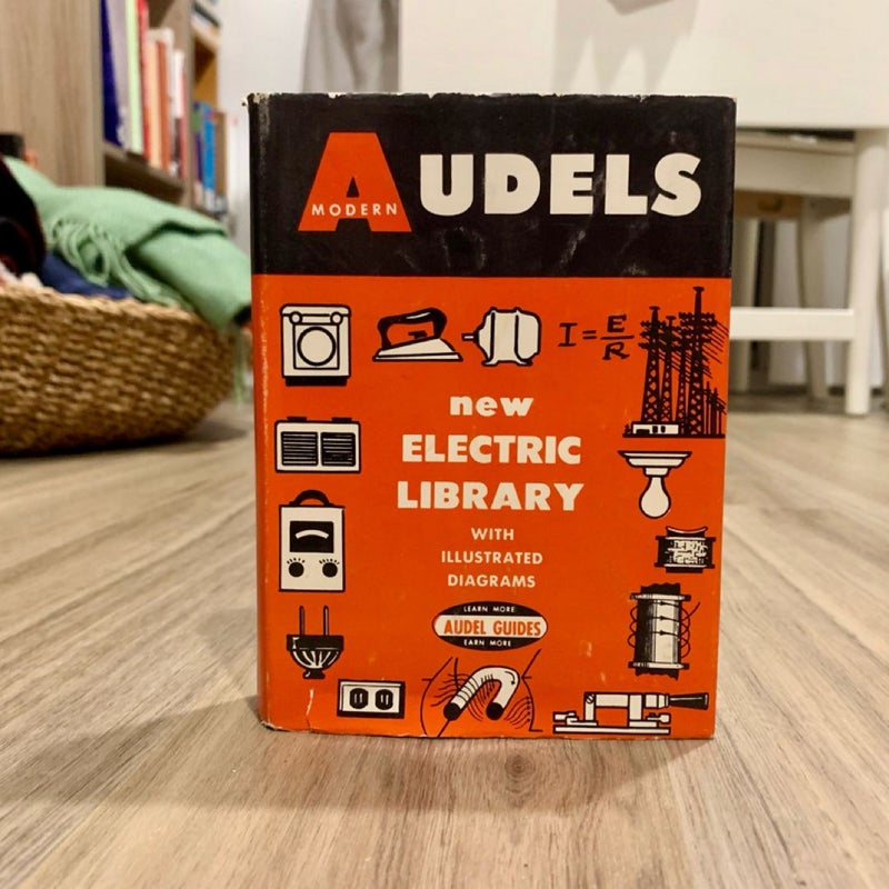 Audels New Electric Library Vol. VIII 