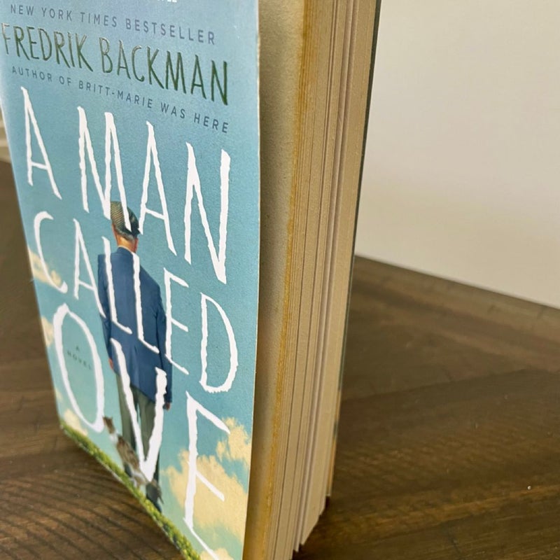 A Man Called Ove