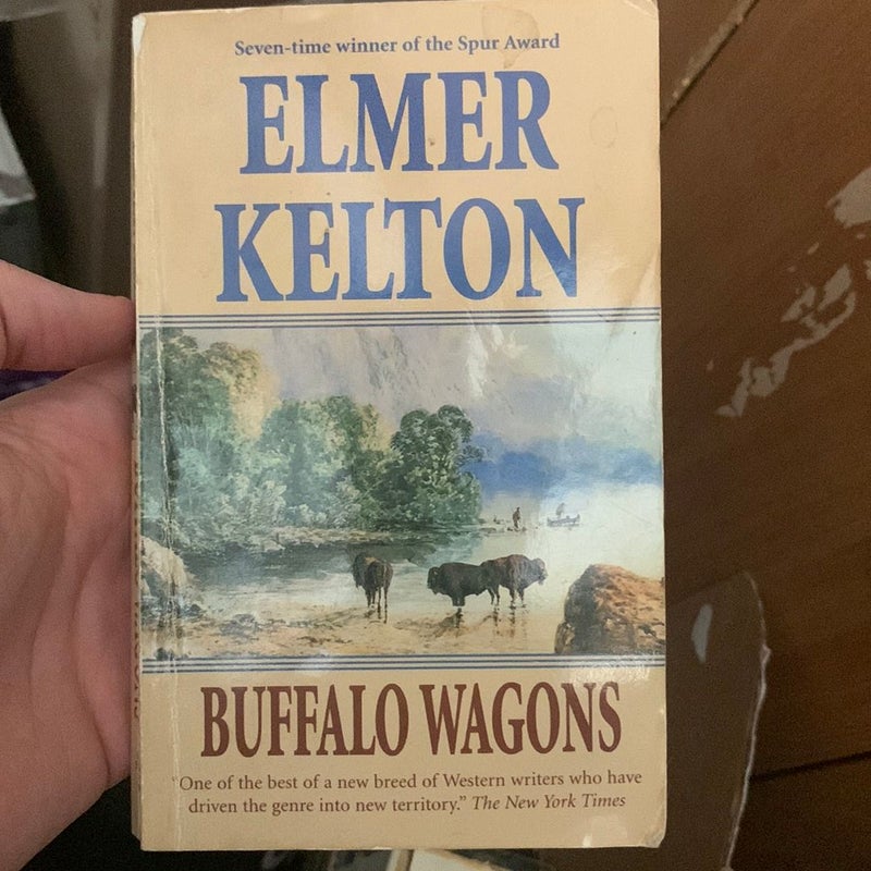 Buffalo Wagons