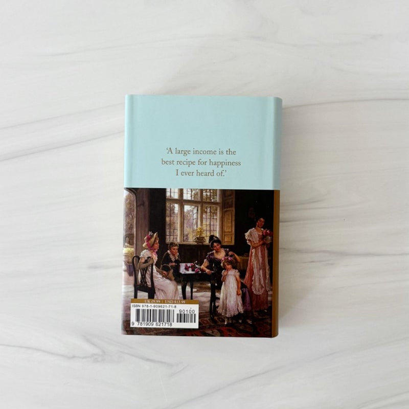 Mansfield Park (Macmillan Collector’s Library)