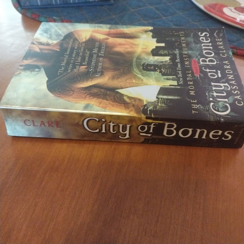 City of Bones