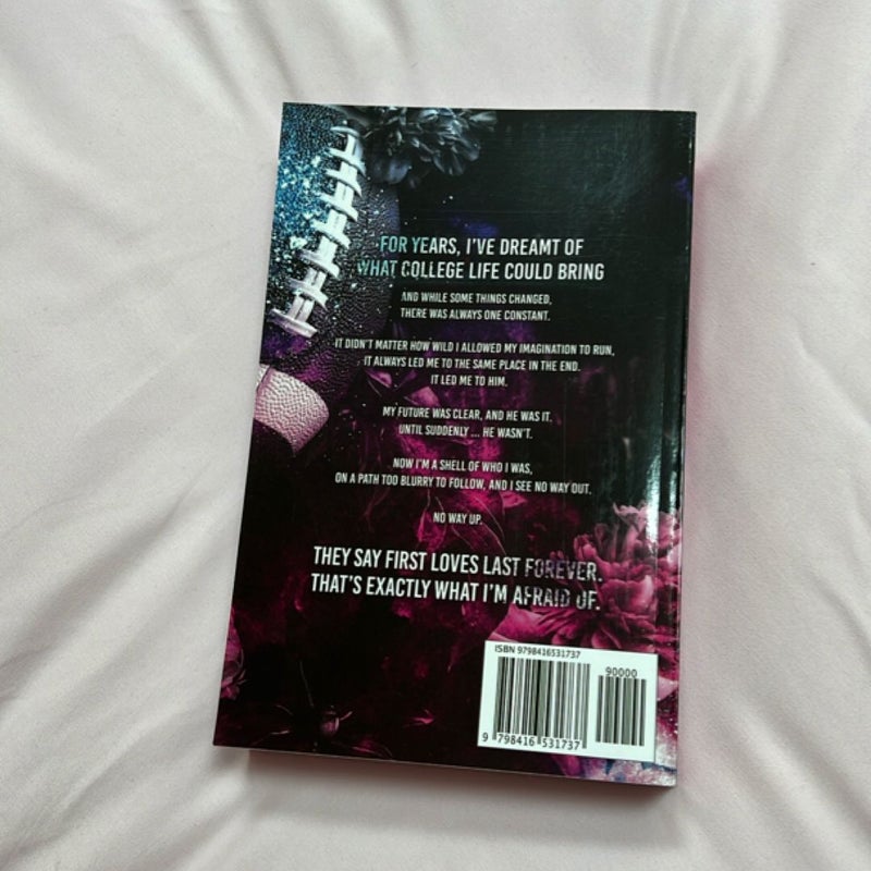 Say You Swear : Alternate Cover Edition OOP Indie