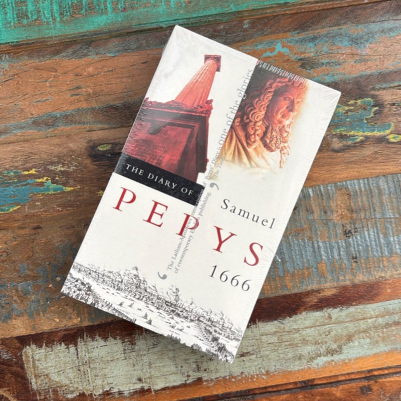 The Diary of Samuel Pepys, Vol. 1 - 11