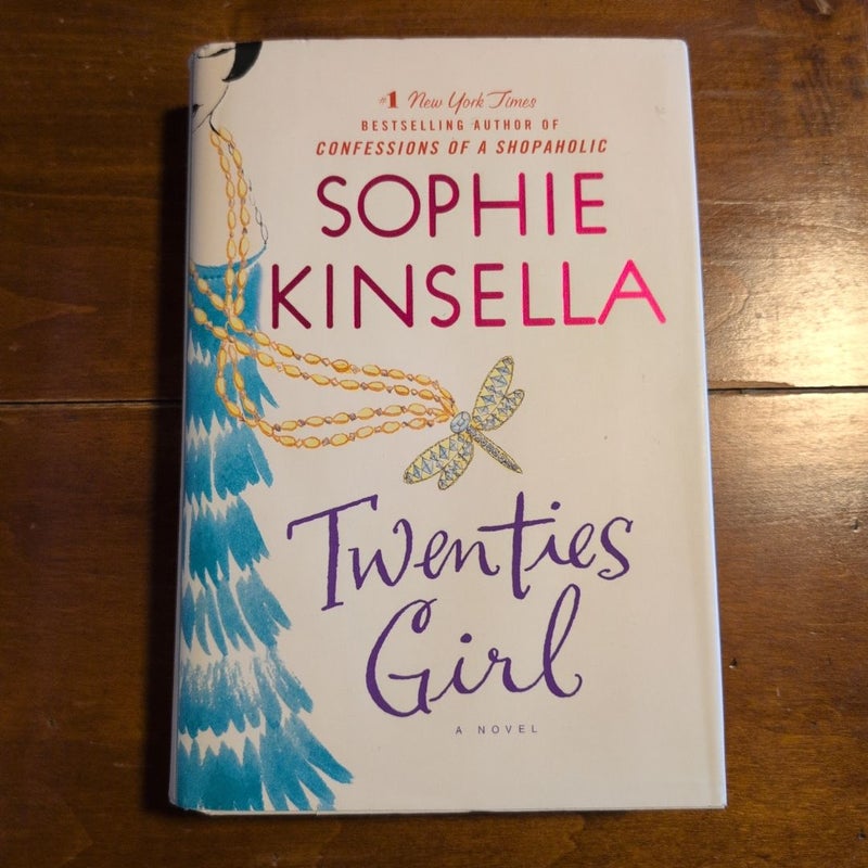 Twenties Girl