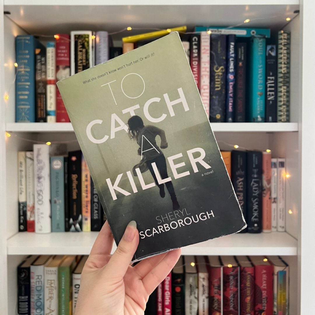 To Catch a Killer by Sheryl Scarborough, Paperback | Pangobooks
