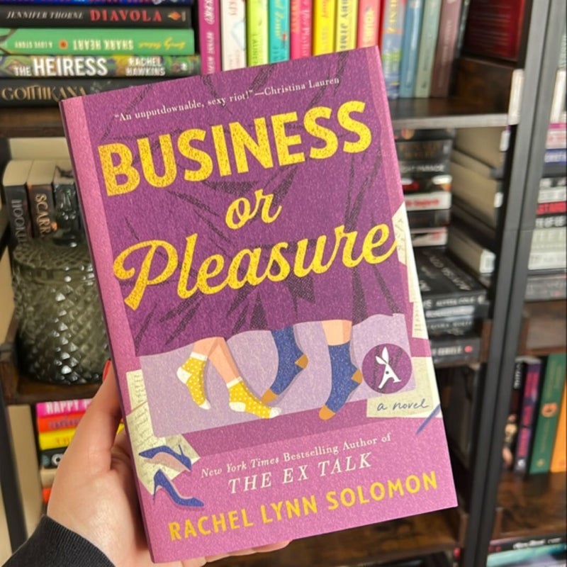 Business or Pleasure