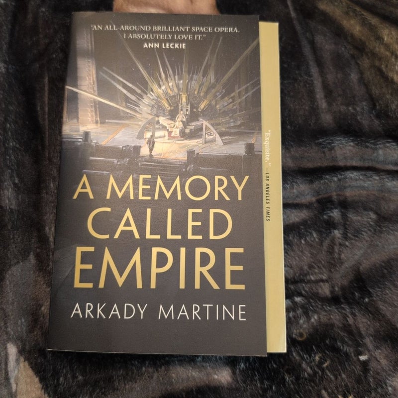 A Memory Called Empire