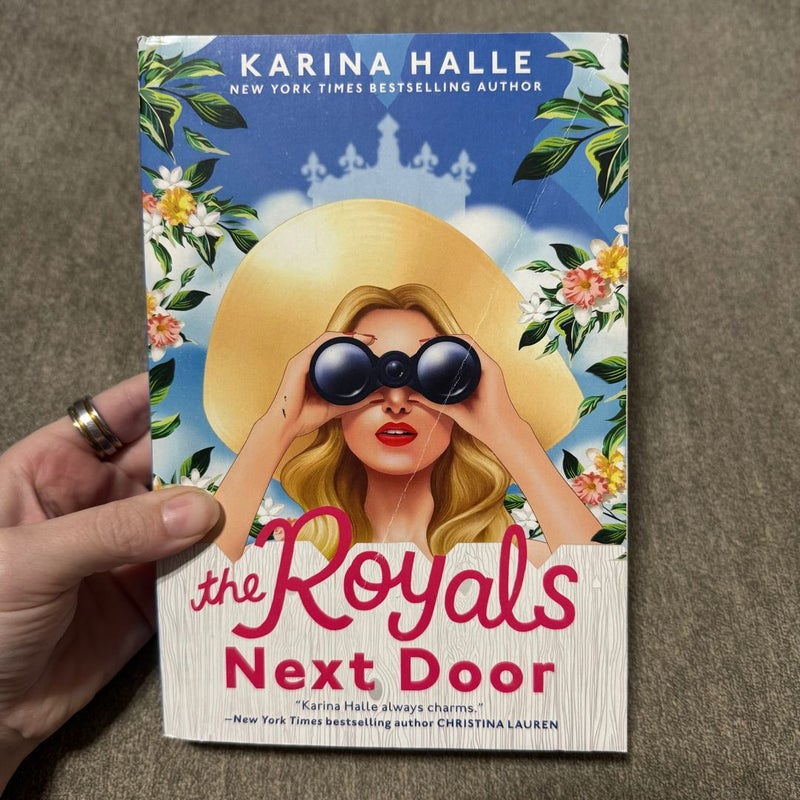 The Royals Next Door