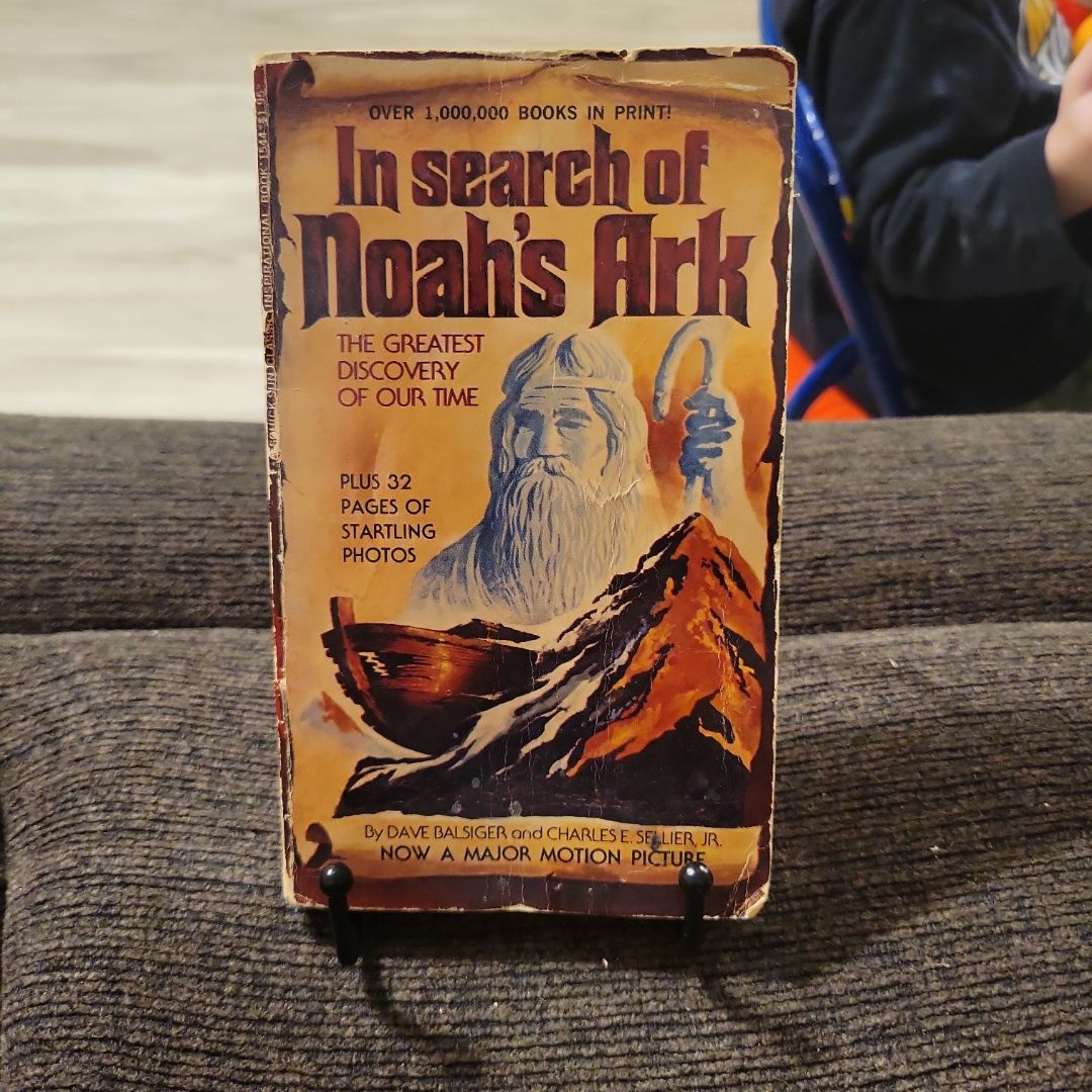 In Search of Noah's Ark