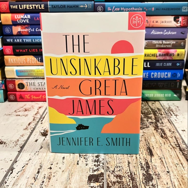 The Unsinkable Greta James