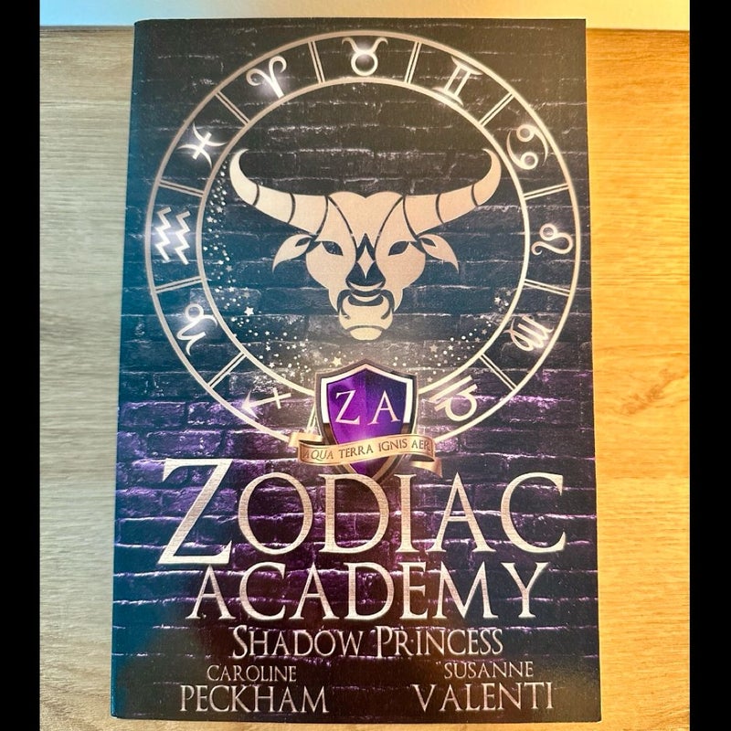 Zodiac Academy 4