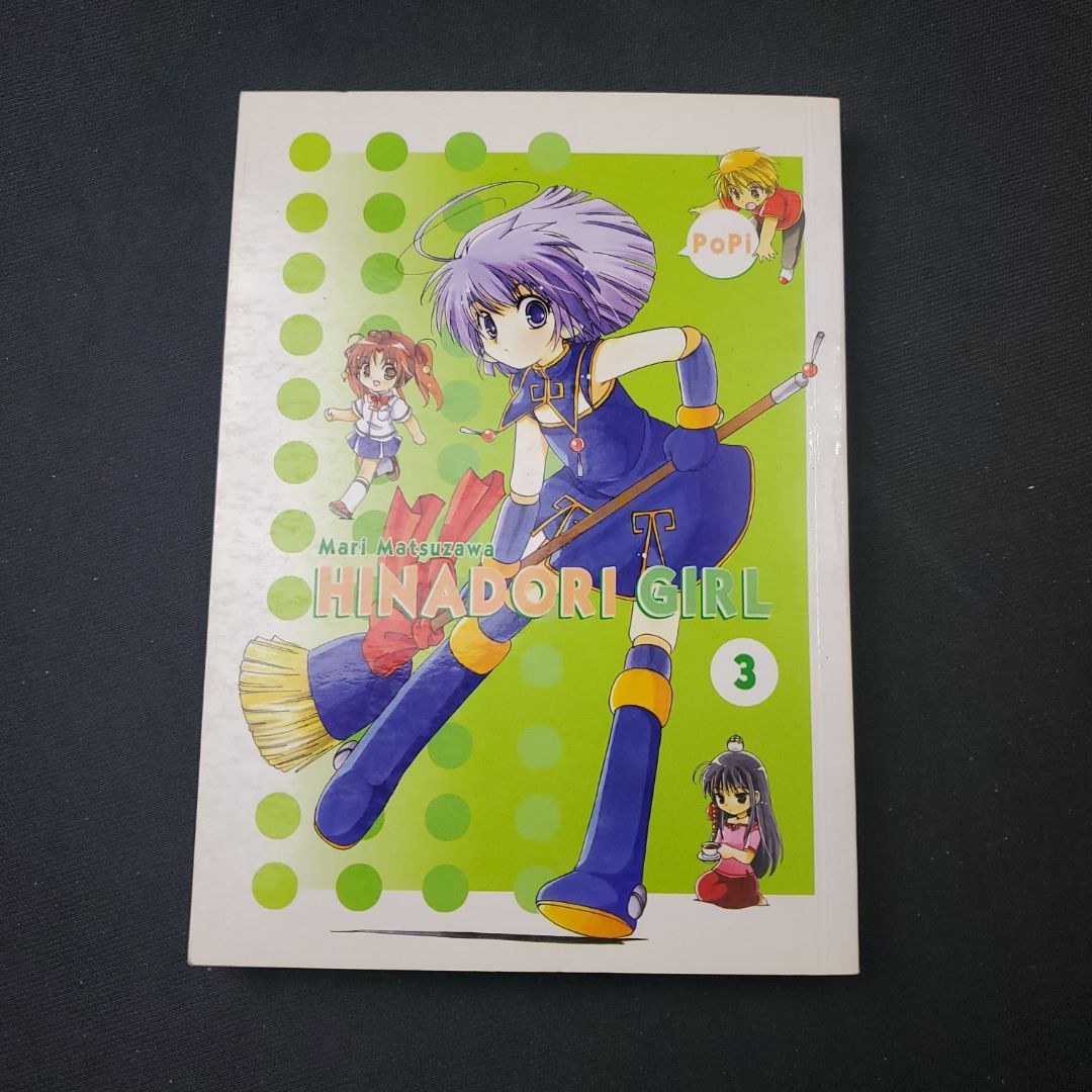 Hinadori Girl
